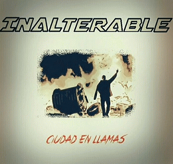 Inalterable : Ciudad en Llamas